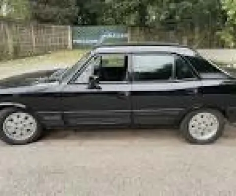 2.0 MPFI GLS 16V GASOLINA 4P AUTOMATICO