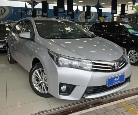 2.0 XEI 16V FLEX 4P AUTOMATICO