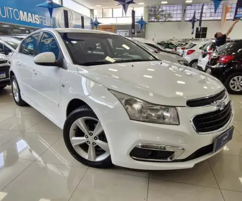 1.8 LT 16V FLEX 4P MANUAL