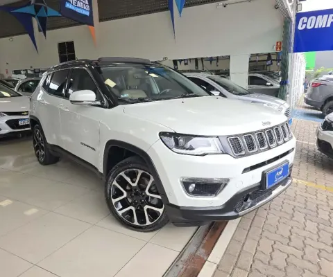 2.0 16V FLEX LIMITED AUTOMATICO