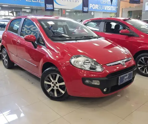 1.4 ATTRACTIVE 8V FLEX 4P MANUAL