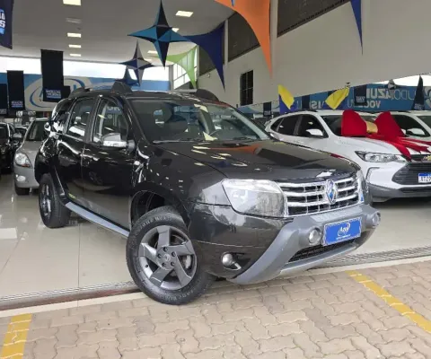 2.0 dynamique 4x2 16v flex 4p automatico