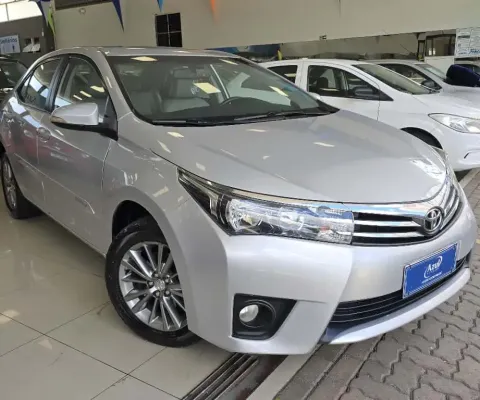 2.0 XEI 16V FLEX 4P AUTOMATICO