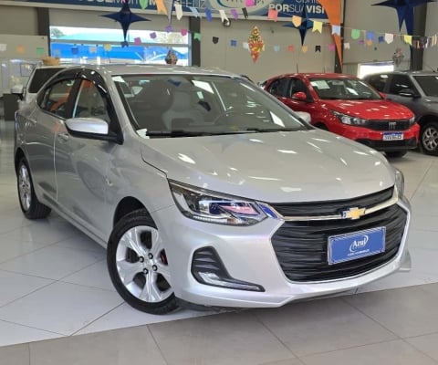 1.0 TURBO FLEX PLUS PREMIER AUTOMÁTICO