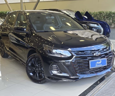 1.0 TURBO FLEX RS AUTOMÁTICO