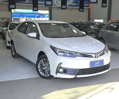 1.8 GLI UPPER 16V FLEX 4P AUTOMATICO