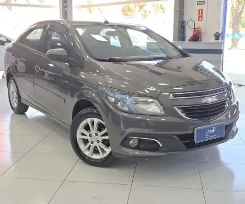 1.4 MPFI LTZ 8V FLEX 4P AUTOMATICO