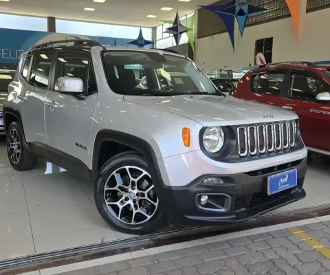 1.8 16V FLEX LONGITUDE 4P AUTOMATICO