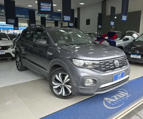 1.0 200 TSI TOTAL FLEX COMFORTLINE AUTOMÁTICO
