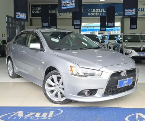 2.0 GT 16V GASOLINA 4P AUTOMATICO