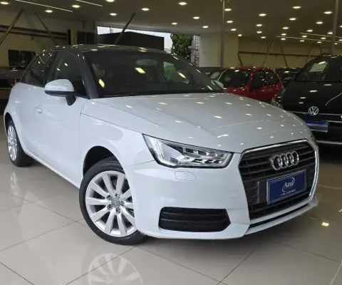 1.4 tfsi sportback attraction 16v 122cv gasolina 4p s-tronic