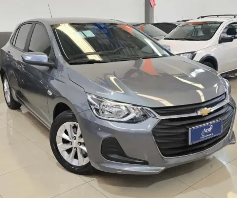 1.0 TURBO FLEX LT AUTOMÁTICO