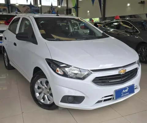 HATCH Joy 1.0 8V Flex 5p Mec.