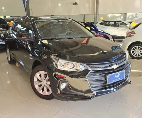 1.0 TURBO FLEX LTZ AUTOMÁTICO