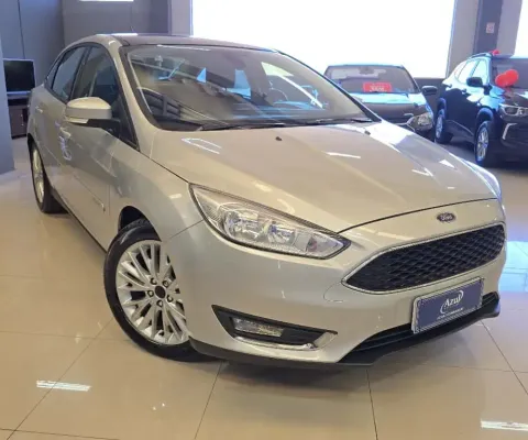 2.0 SE FASTBACK 16V FLEX 4P POWERSHIFT