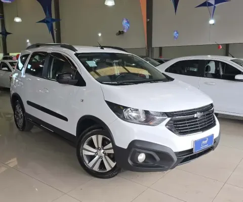 1.8 ACTIV 8V FLEX 4P AUTOMÁTICO