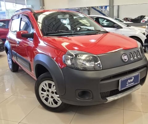 1.0 EVO WAY 8V FLEX 4P MANUAL