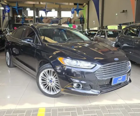 2.0 TITANIUM AWD 16V GASOLINA 4P AUTOMATICO