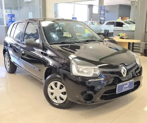 1.0 AUTHENTIQUE 16V FLEX 4P MANUAL