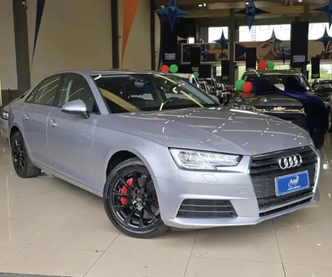 2.0 tfsi ambiente gasolina 4p s tronic