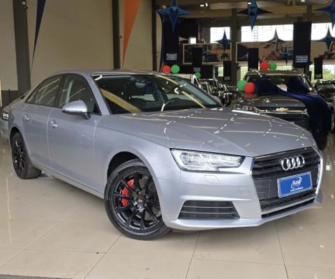 2.0 tfsi ambiente gasolina 4p s tronic