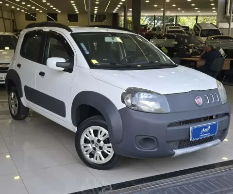 1.0 evo way 8v flex 4p manual