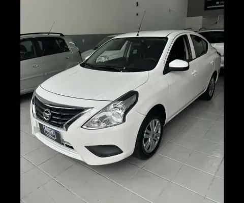 NISSAN VERSA 1.0 12V FlexStart 4p Mec.