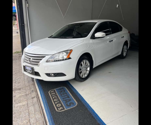 NISSAN SENTRA SV 2.0 FlexStart 16V Aut.