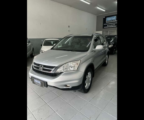 HONDA CR-V LX 2.0 16V 2WD/2.0 Flexone Aut.