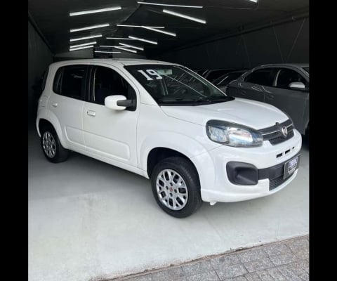 FIAT UNO UNO DRIVE 1.0 Flex 6V 5p