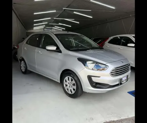 FORD KA 1.5 Sedan SE 12V Flex 4p Mec.