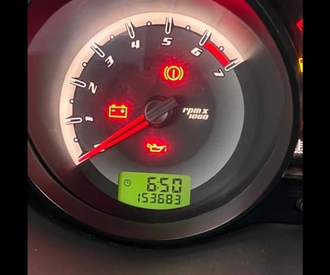 FORD FIESTA 1.6 8V Flex/Class 1.6 8V Flex 5p