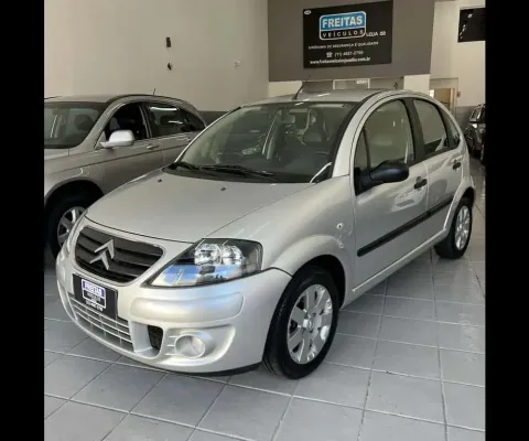 CITROËN C3 Picasso GLX 1.6 Flex 16V 5p Mec.