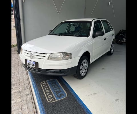 VOLKSWAGEN GOL (novo) 1.0 Mi Total Flex 8V 4p