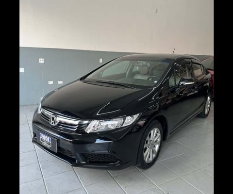 HONDA CIVIC Sed. LXL/ LXL SE 1.8 Flex 16V Aut.