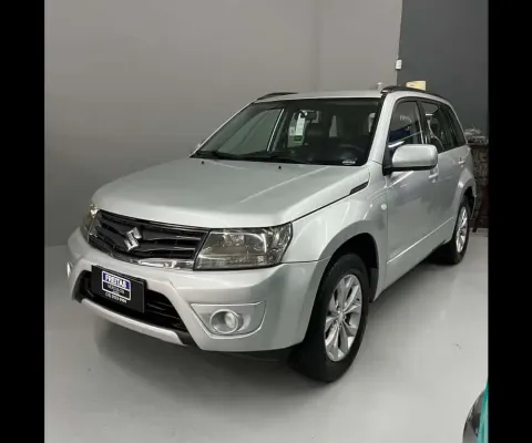 SUZUKI GRAND VITARA Vitara 2.0 16V 4x2/4x4 5p Mec.