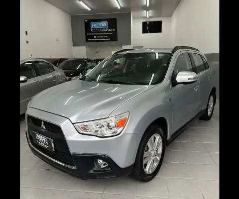 MITSUBISHI ASX 2.0 16V 4x4 160cv Aut.