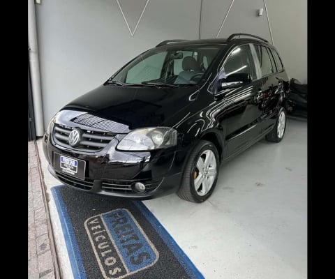 VOLKSWAGEN SPACEFOX 1.6/ 1.6 Trend Total Flex 8V 5p