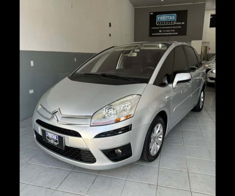 CITROËN GRAND C4 GLX 2.0 Flex 16V 5p Aut.