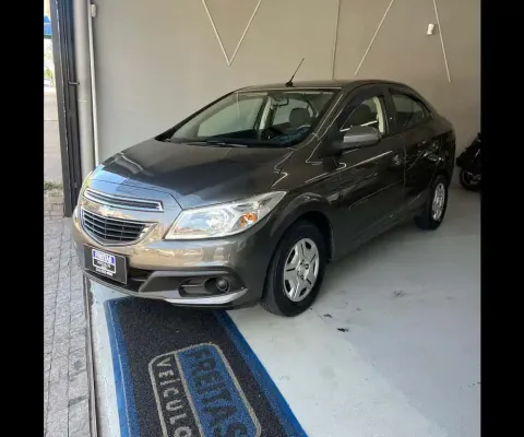 CHEVROLET PRISMA Sed. LT 1.0 8V FlexPower 4p
