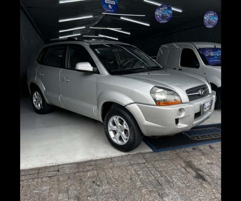 HYUNDAI TUCSON 2.0 16V Flex Aut.