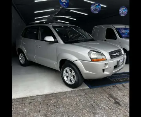 HYUNDAI TUCSON 2.0 16V Flex Aut.