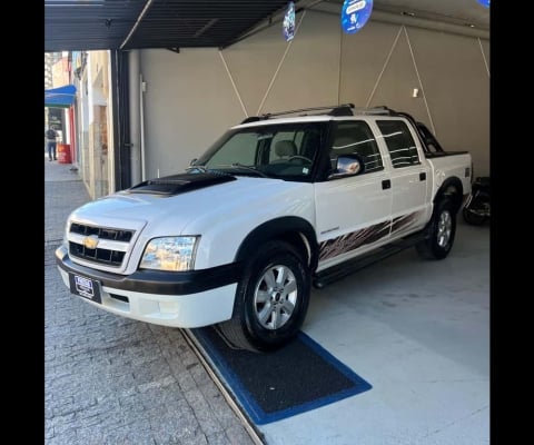 CHEVROLET S10 P-Up Advant. 2.4/2.4 MPFI F.Power CD