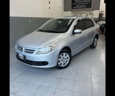 VOLKSWAGEN VOYAGE 1.0/1.0 City Mi Total Flex 8V 4p