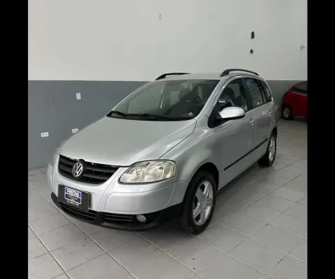 VOLKSWAGEN SPACEFOX COMFORTLINE 1.6 Mi T.Flex 8V 5p