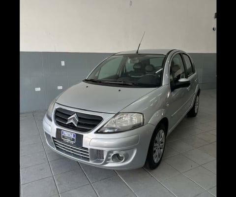 CITROËN C3 Exclusive 1.4 Flex 8V 5p