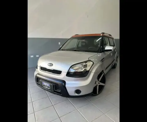 KIA SOUL 1.6/ 1.6 16V FLEX Mec.