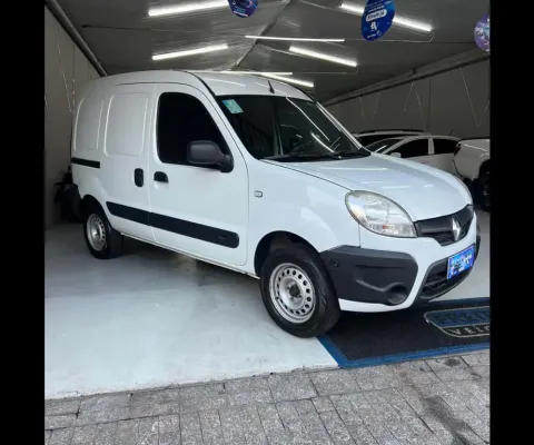 RENAULT KANGOO Express Hi-Flex 1.6 16V