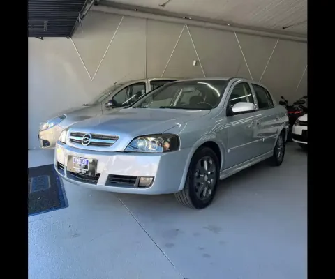 CHEVROLET ASTRA Sed. Advant. 2.0 8V MPFI FlexP. 4p