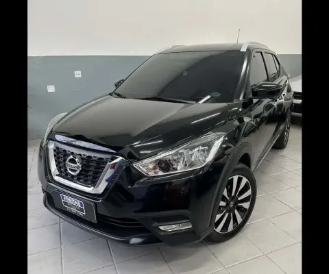 NISSAN KICKS SL 1.6 16V FlexStar 5p Aut.
